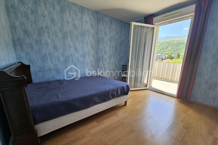 Appartement à vendre à Seyssinet pariset