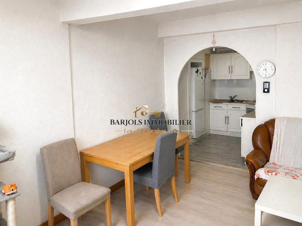 Maison de village 3 chambres – 4 pièces – 3 chambres – 95 m²