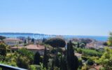 Golfe-Juan – Dernier étage – Terrasse – Vue mer dégagée – Calme absolu – 2 pièces – 1 chambre – 54 m²