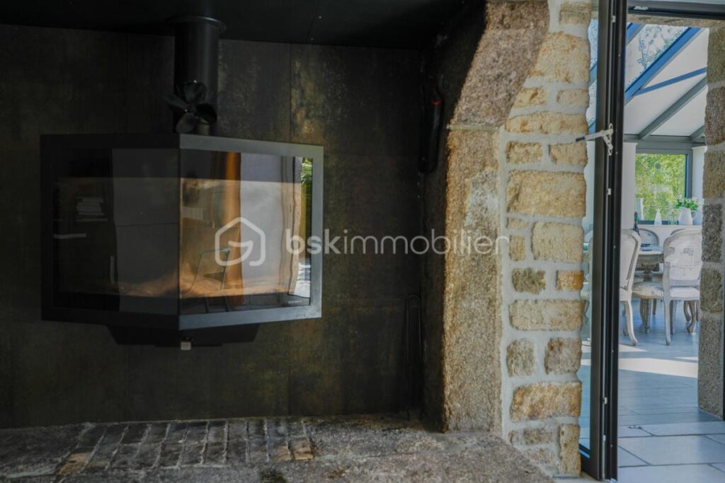 Votre havre de paix rural en pierre au cœur de Valcanville – 6 pièces – 3 chambres – 157 m²
