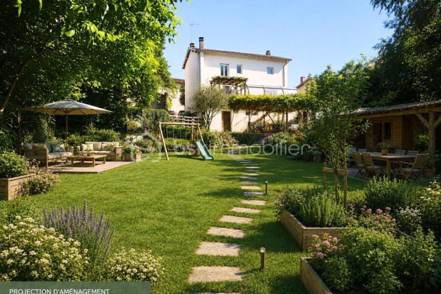 Maison à vendre à Pont de cheruy