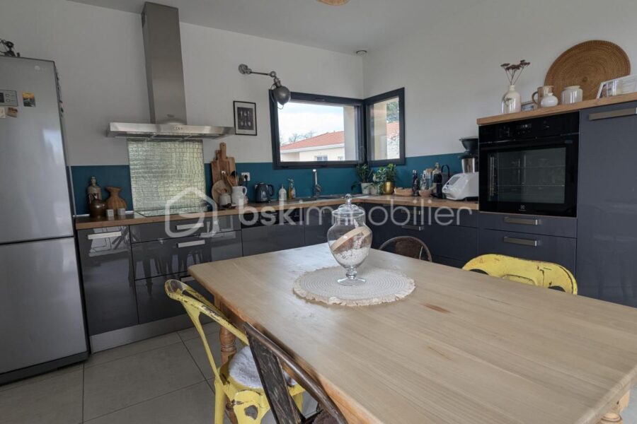 Maison à vendre à Salvizinet — Vue nature — photo 8