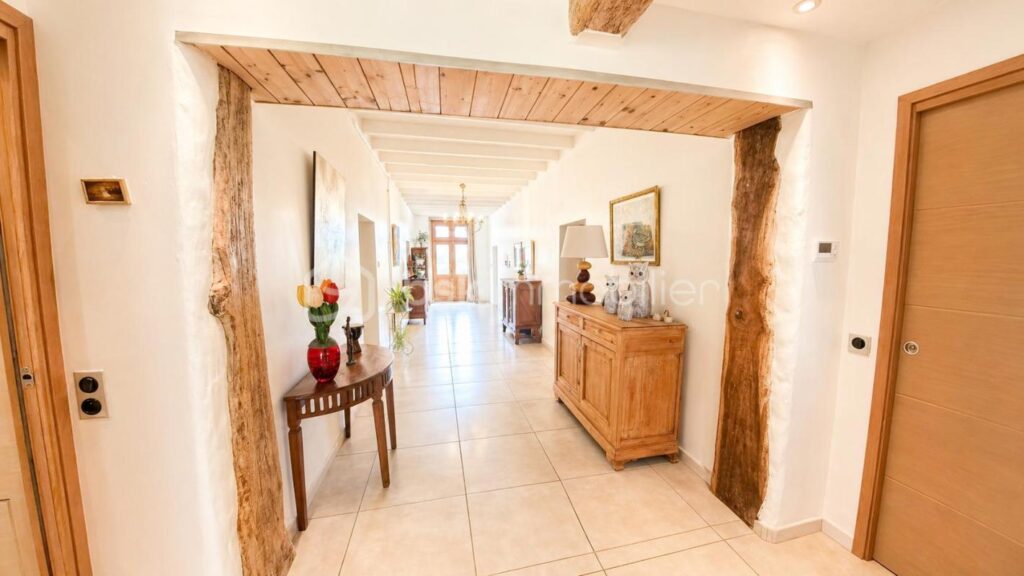 Demeure de charme entre Toulouse et Montauban – 8 pièces – 4 chambres – 330 m²