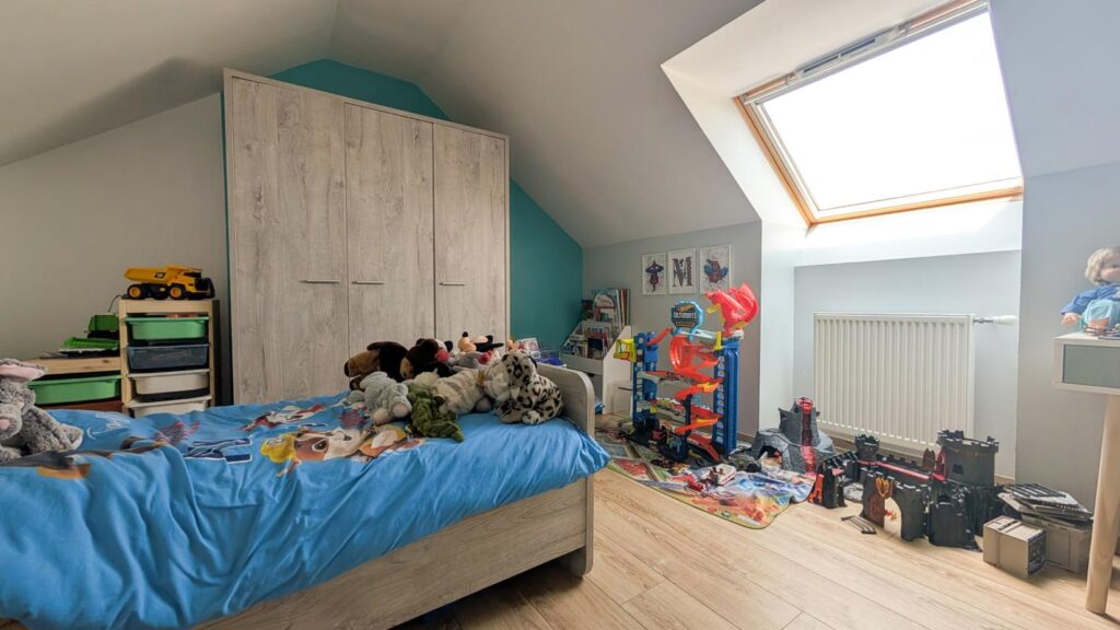 Semi plain-pied individuel 3 chambres, jardin et garage – 5 pièces – 3 chambres – 117 m²