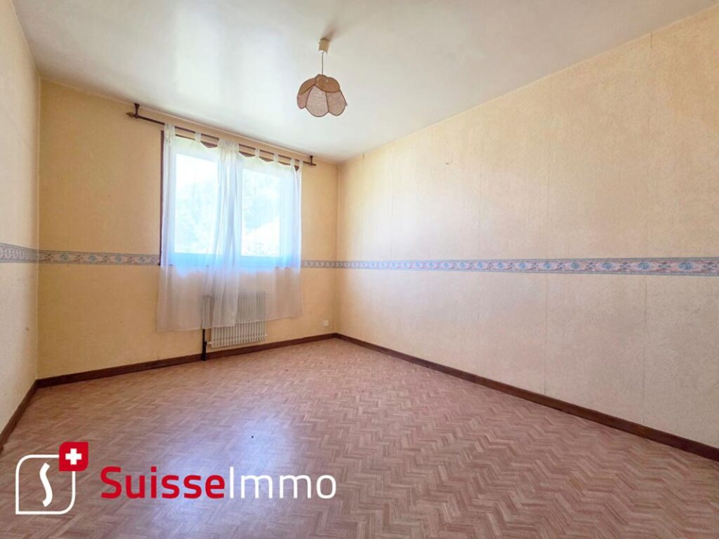 Pavillon 116m2 – 6 pièces – 5 chambres – 113 m²