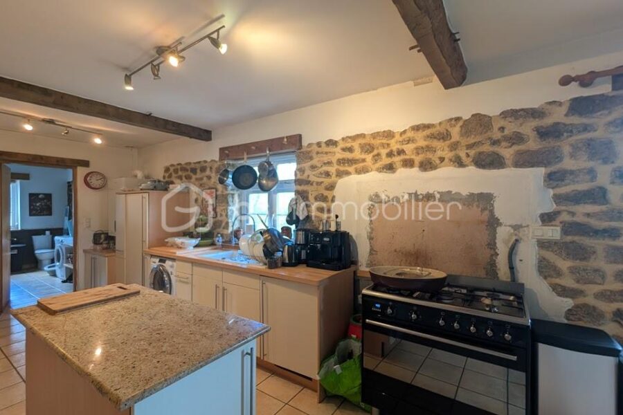 Maison à vendre à Saint mars sur la futaie