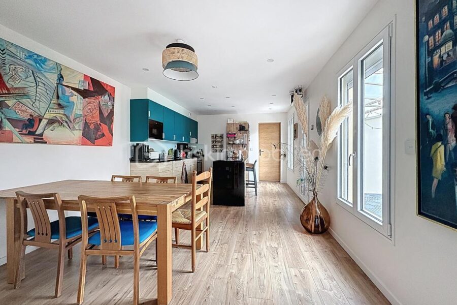 Maison à vendre à Nanterre — Vue nature — photo 8
