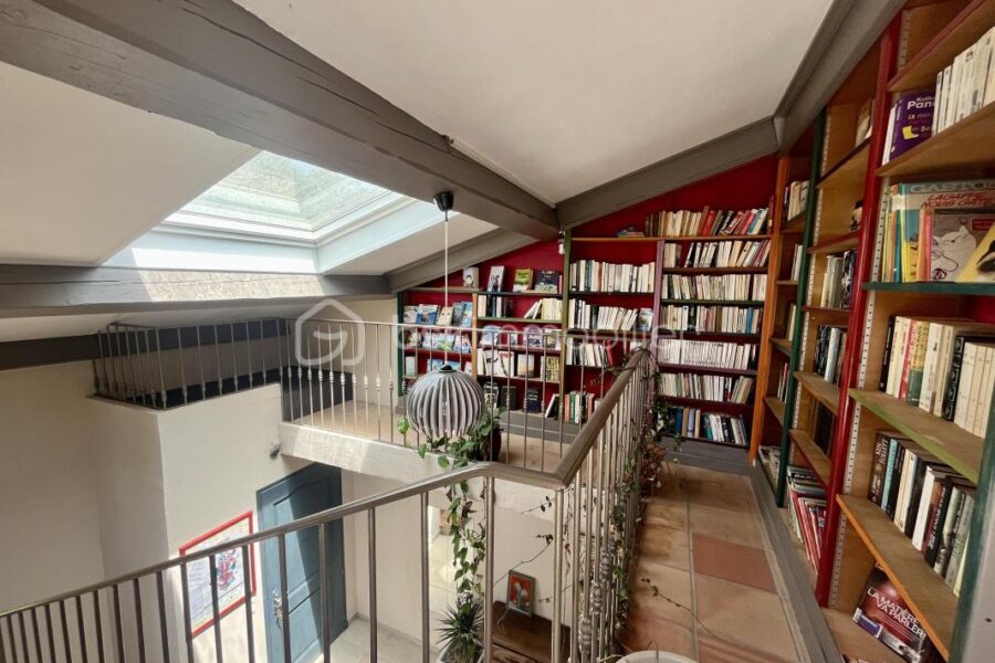 Maison à vendre à Saint paul en foret