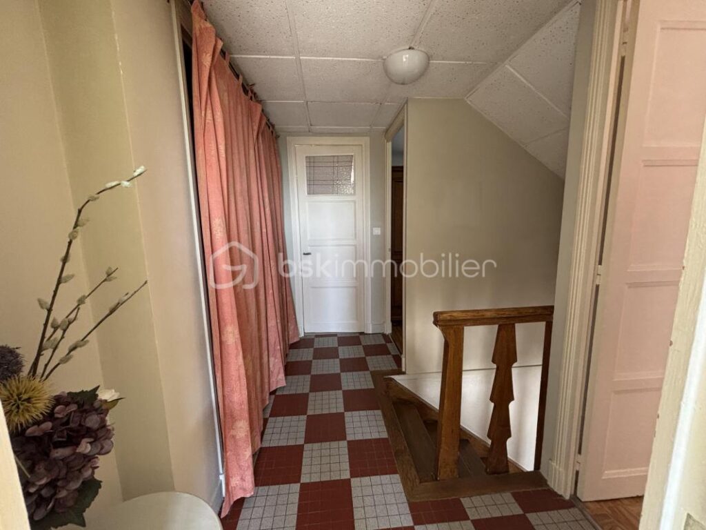 Maison avec Jardin secteur calme – 5 pièces – 3 chambres – 81 m²