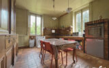 Grande maison de maître sur les hauteurs de Chambéry (limite Sonnaz) au calme avec vue dégagée – 8 pièces – 6 chambres – 213 m²