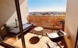 3 P, 72 M² – VUE MER PANORAMIQUE – 8ÈME ÉTAGE – ROI SOLEIL ANTIBES – 3 pièces – 2 chambres – 71 m²
