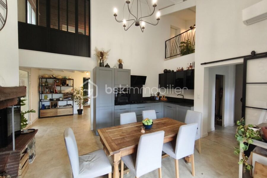 Maison à vendre à Pierrevert