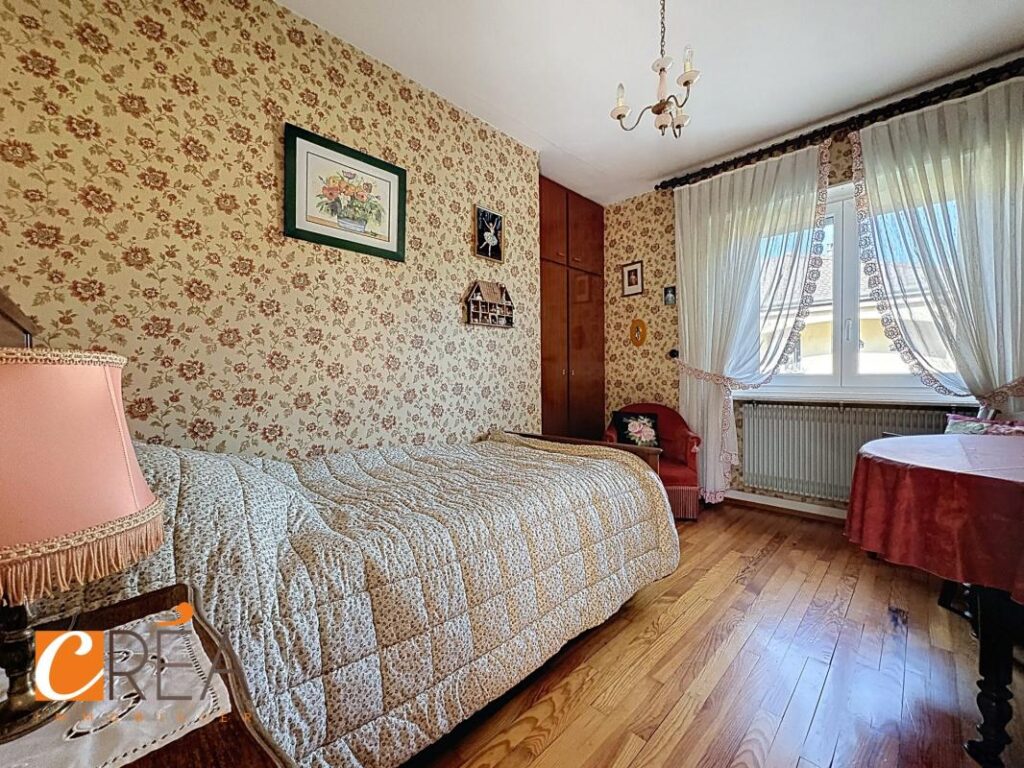 Maison à vendre Pfastatt – 5 pièces – 4 chambres – 105 m²