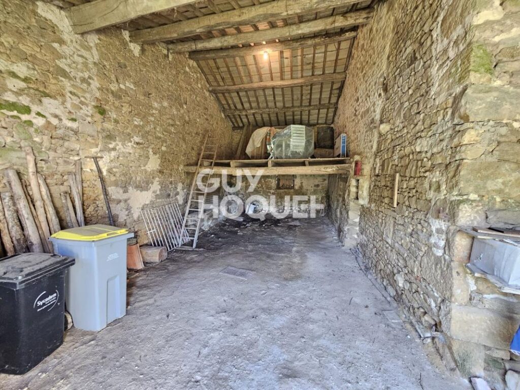 Maison – 4 pièces – 3 chambres – 98 m²