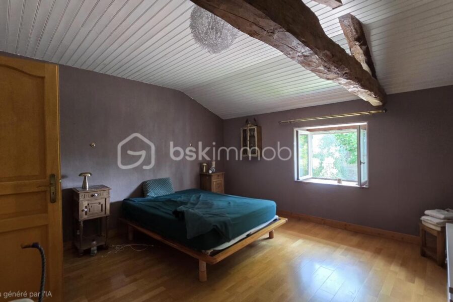 Maison à vendre à Vancais