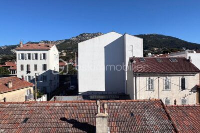 T2 Meublé – Lumineux – 2 pièces – 1 chambre – 36 m²