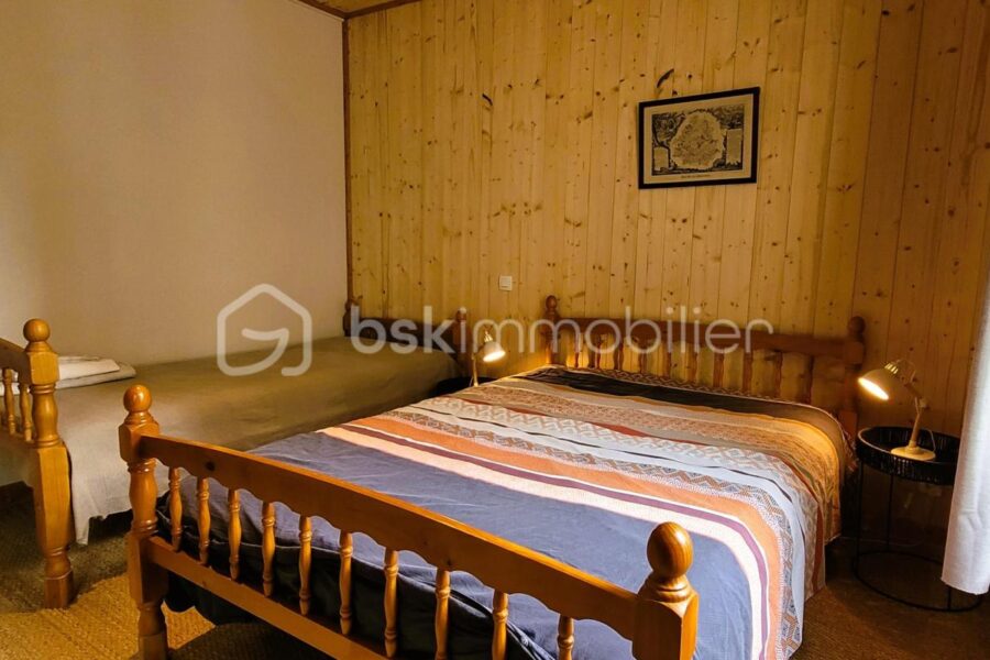 Maison à vendre à Allos — Vue montagne — photo 8