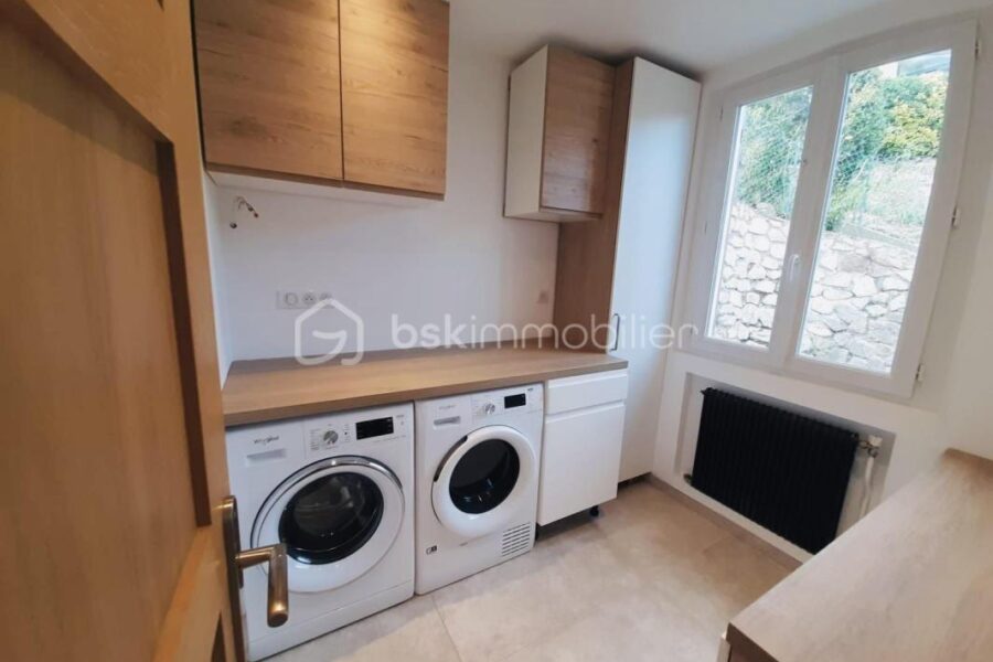 Maison à vendre à Mandelieu la napoule — Vue mer — photo 9