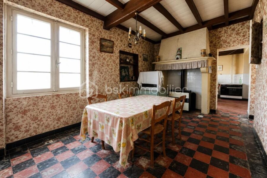 Maison à vendre à Amou