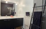 Grenoble 38100 – Appartement T4 meublé avec terrasse, cave et garage possible en sus – 4 pièces – 3 chambres – 75 m²