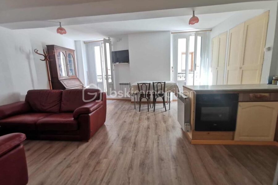 Maison à vendre à Thoard — Vue montagne — photo 8