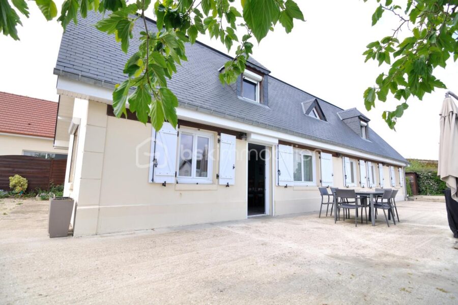 Maison à vendre à Norville — Vue dégagée — photo 8