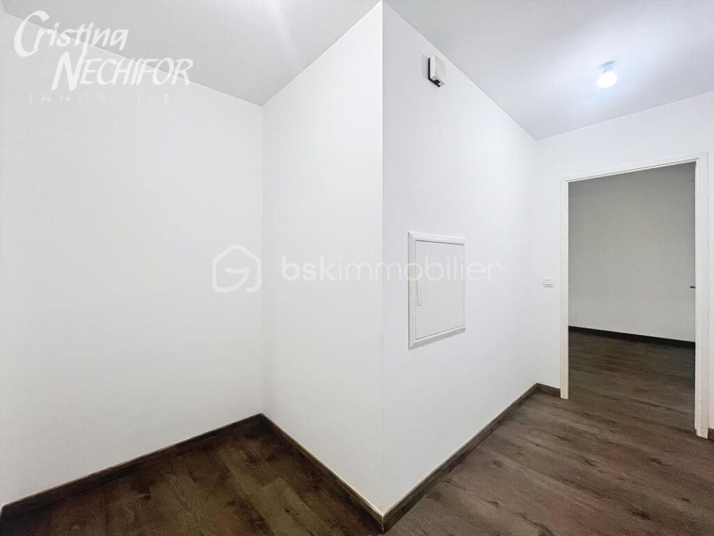 À VENDRE – APPARTEMENT 3 PIÈCES, RÉSIDENCE 2013 – SERRIS (77700) – 3 pièces – 2 chambres – 70 m²