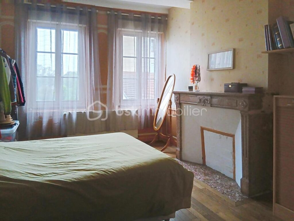 Appartement de 89m² en duplex – 3 pièces – 2 chambres – 88 m²