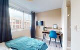 Colocation meublée équipée 4 chambres – 5 pièces – 4 chambres – 89 m²