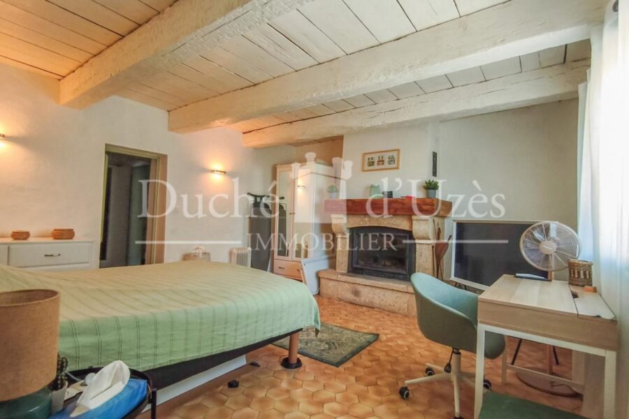 Maison à vendre à Uzes