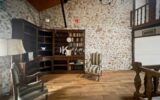 CHARME ET AUTHENTICITÉ – 5 pièces – 4 chambres – 160 m²