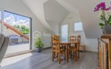 Magnifique T4 avec terrasses panoramiques – Viviers-du-Lac ✨ – 4 pièces – 3 chambres – 89 m²
