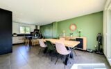 HAUTEVILLE-SUR-FIER — MAISON RECENTE — 4 CHAMBRES — CALME — VUE DEGAGEE — TERRASSE — JARDIN – 5 pièces – 4 chambres – 101 m²