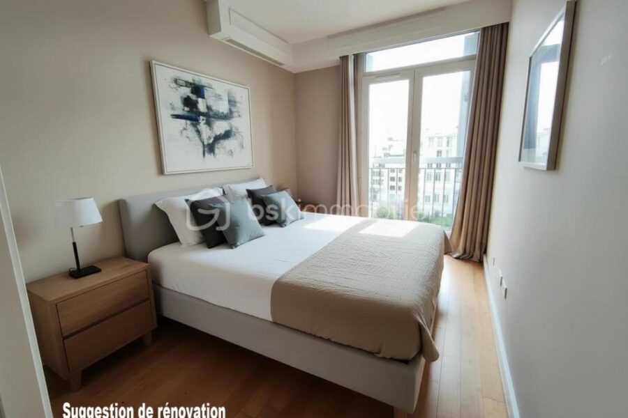 Appartement à vendre à Asnieres sur seine