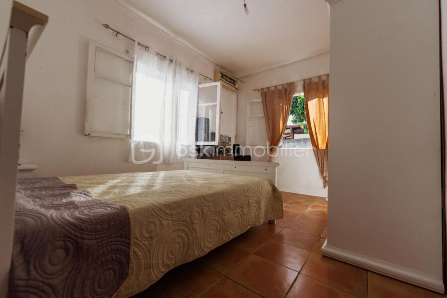 Maison à vendre à Saint denis
