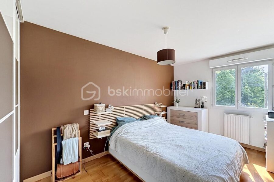 Appartement à vendre à Limeil brevannes — Vue parc & jardin — photo 8