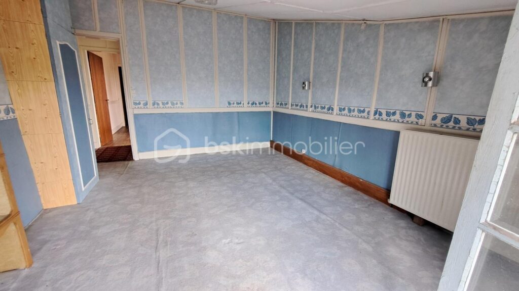 Maison de ville – 4 pièces – 2 chambres – 98 m²