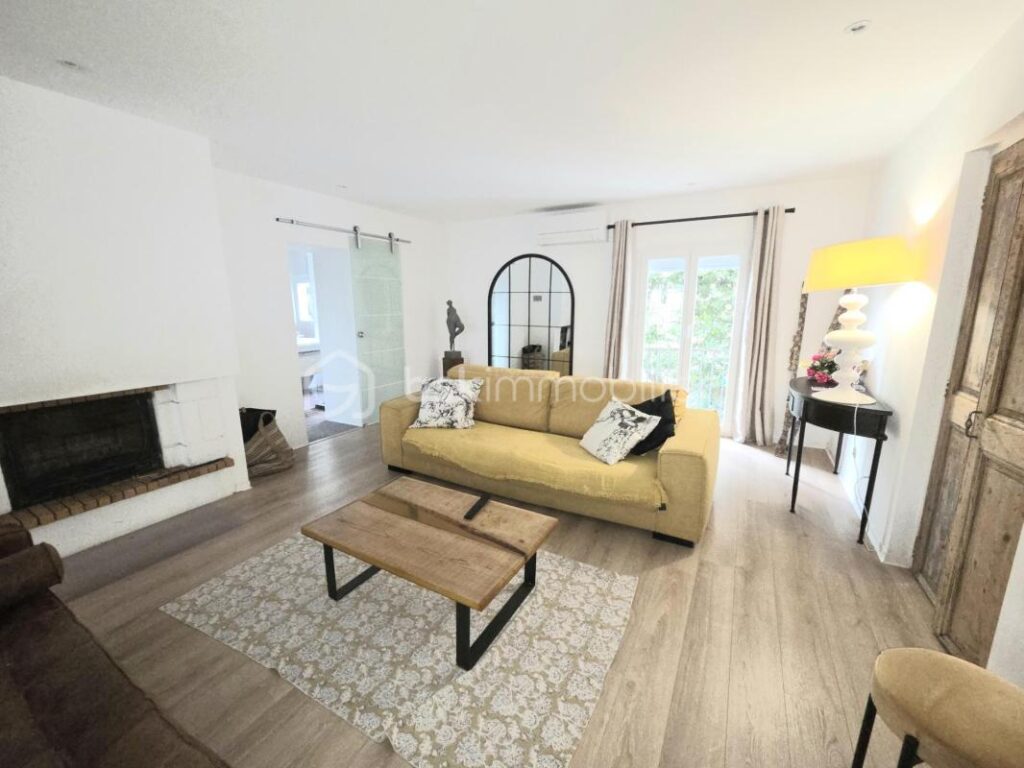 Sète, magnifique appartement de type 3 proche du centre ville – 3 pièces – 2 chambres – 93 m²