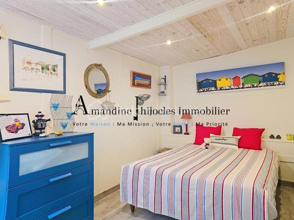 Villa familiale coup de coeur aux accents de vacances !! – 4 pièces – 4 chambres – 137 m²