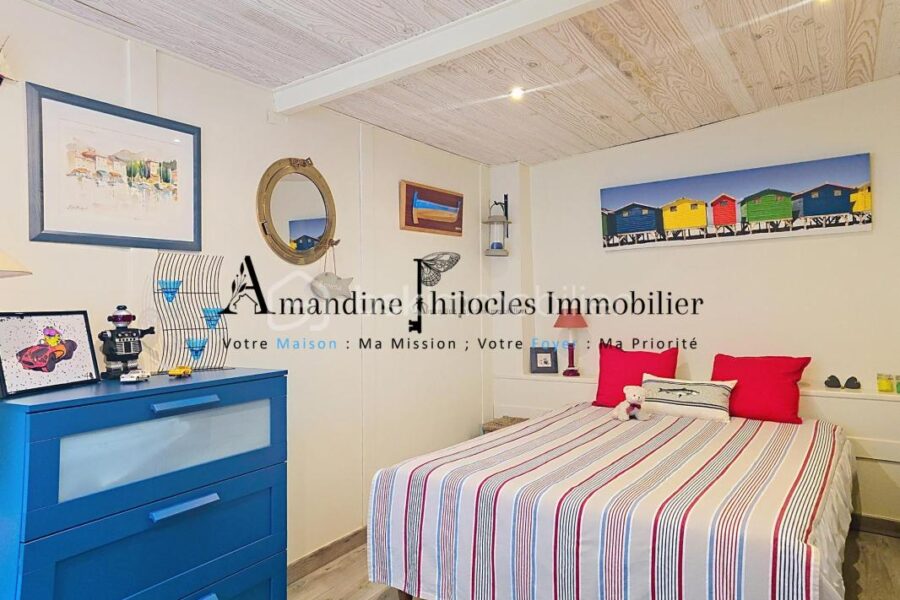 Maison à vendre à La seyne sur mer
