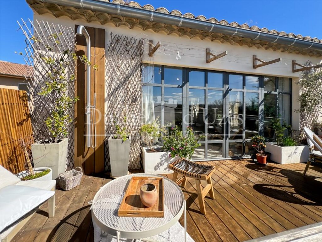 Maison – 5 pièces – 4 chambres – 131 m²