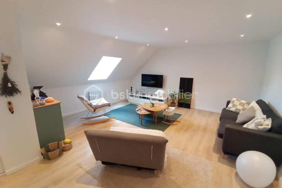 Appartement à vendre à Besancon
