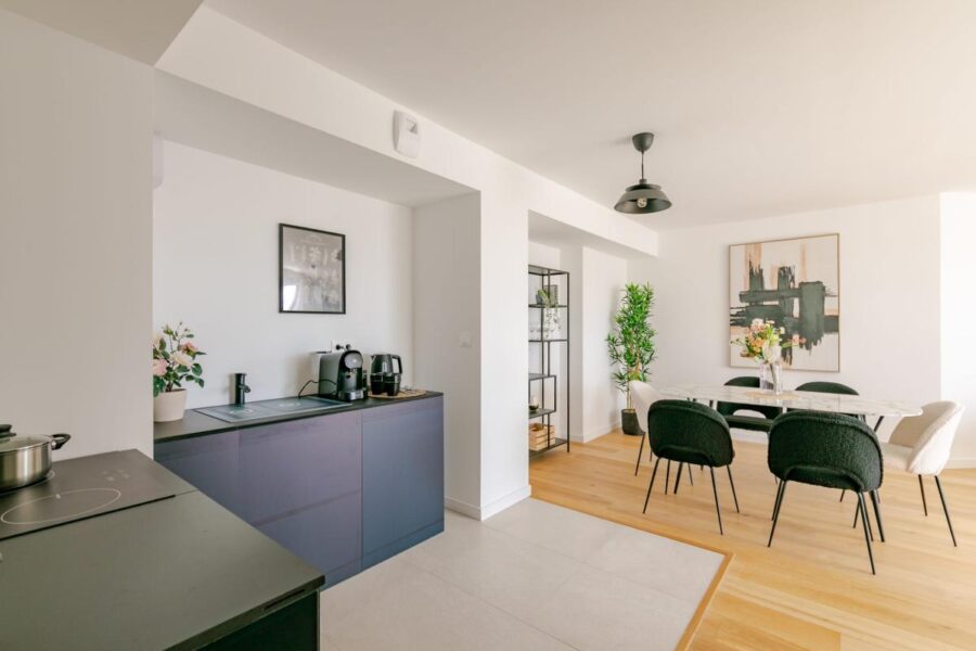 Appartement à vendre à Nantes — Vue sur la ville — photo 8