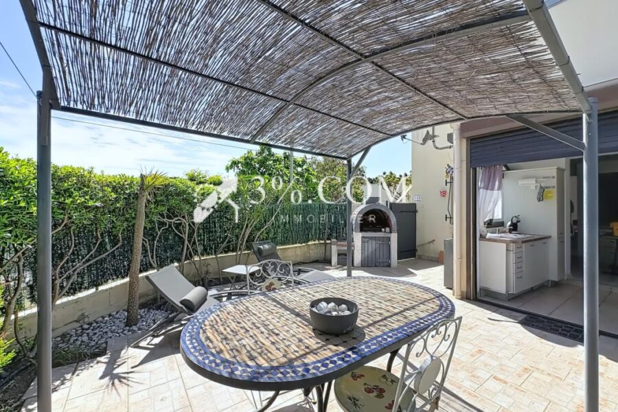 Appartement à vendre à Gruissan