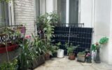 PARIS 17ᵉ – DERNIER ÉTAGE AU CALME – INVESTISSEMENT IDÉAL OU PIED-À-TERRE PARISIEN – 2 pièces – 1 chambre – 17 m²