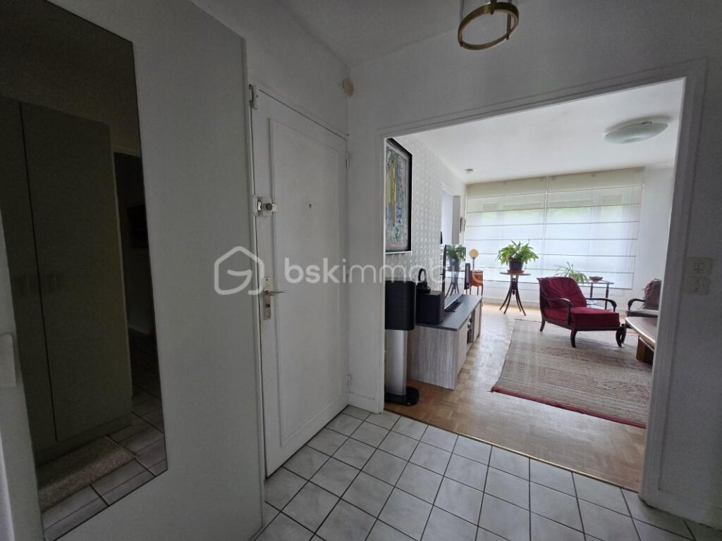 Magnifique appartement de type T4 de 79m² à Nevers – 4 pièces – 2 chambres – 79 m²