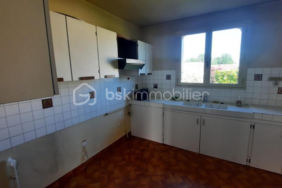 Maison à vendre à Seignelay