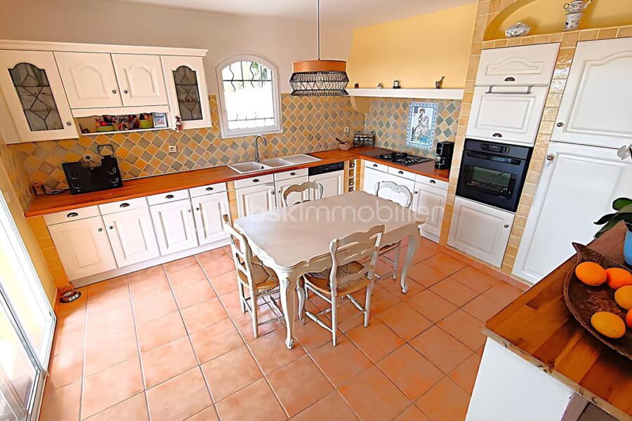 Maison à vendre à Ollioules