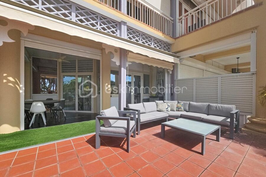 Appartement à vendre à Saint francois