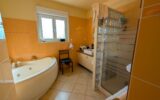 Pavillon individuel 115 m² sur sous-sol complet – 5 pièces – 3 chambres – 114 m²